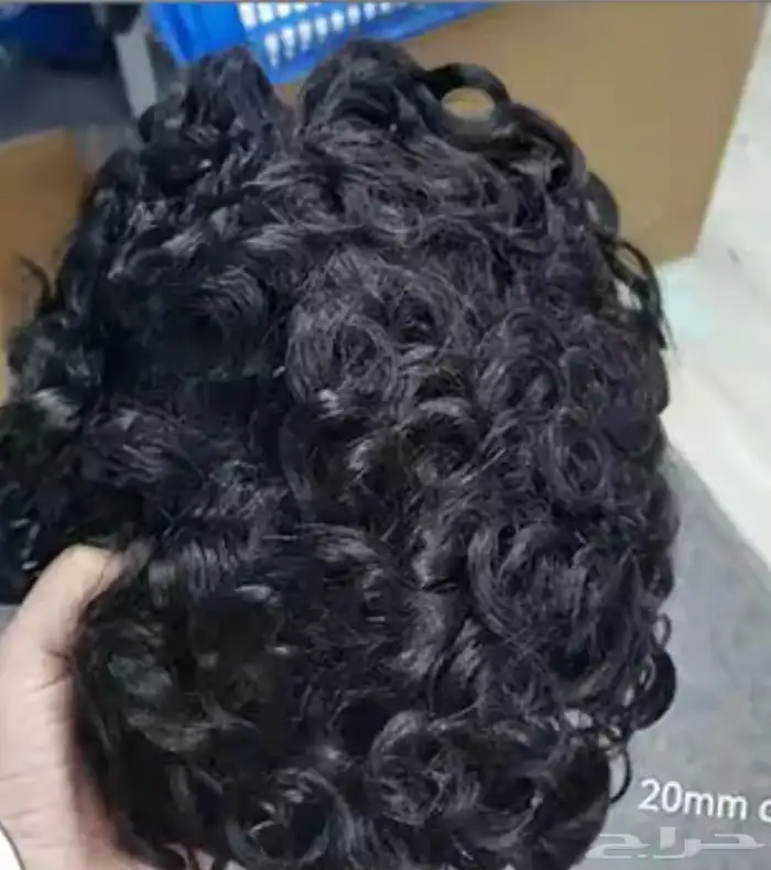 بواريك شعر طبيعي 15