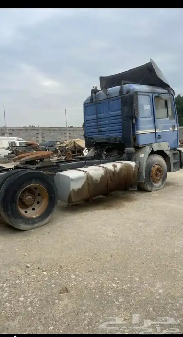 راس مان موديل 1998 مسقط للبيع 4