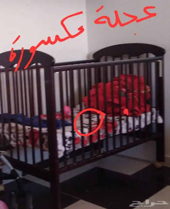 أغراض اطفال للبيع 4