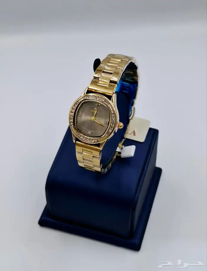 يتوفر لدينا تشيكلات من الساعات النسائي تصميم الماركات ا 9