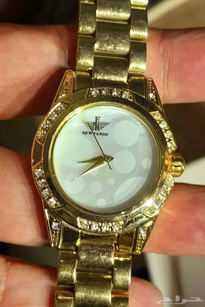 ساعات اصليه وماركات عالميه صناعه بارس 7