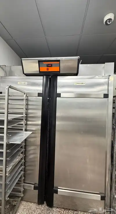 معدات مخبز فرنسي فرن دوار poln  غرفه تخمير panem   ماكينه index