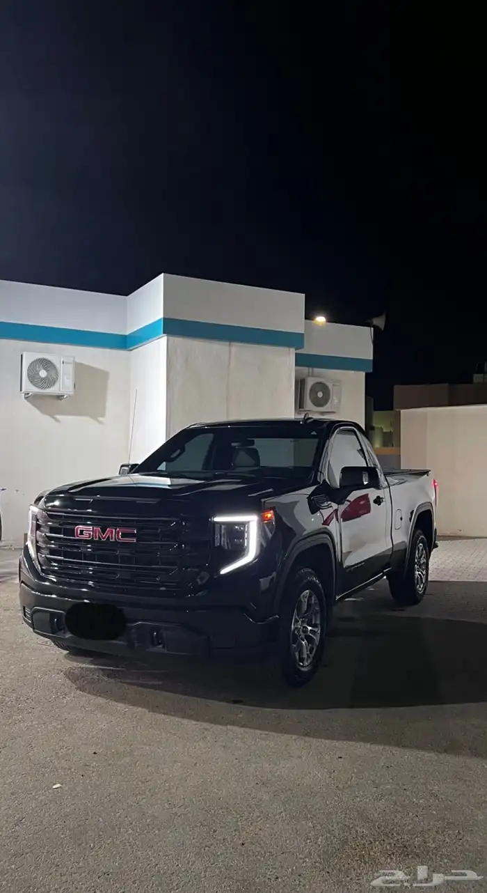 سييرا2023 sle قير علاق 0