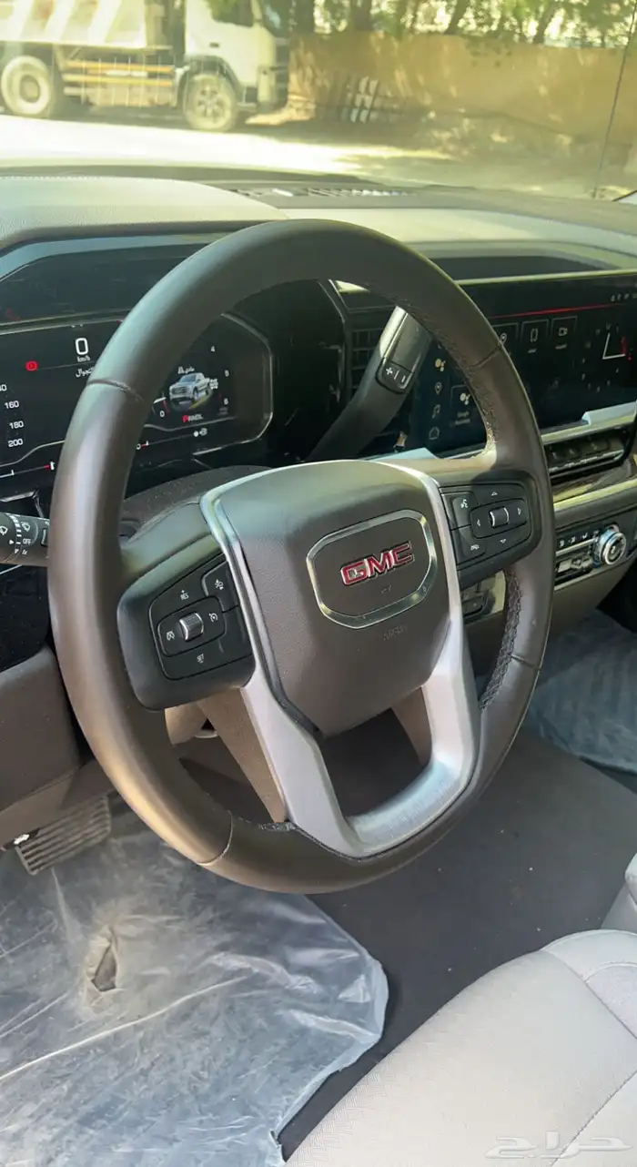 سييرا2023 sle قير علاق 1