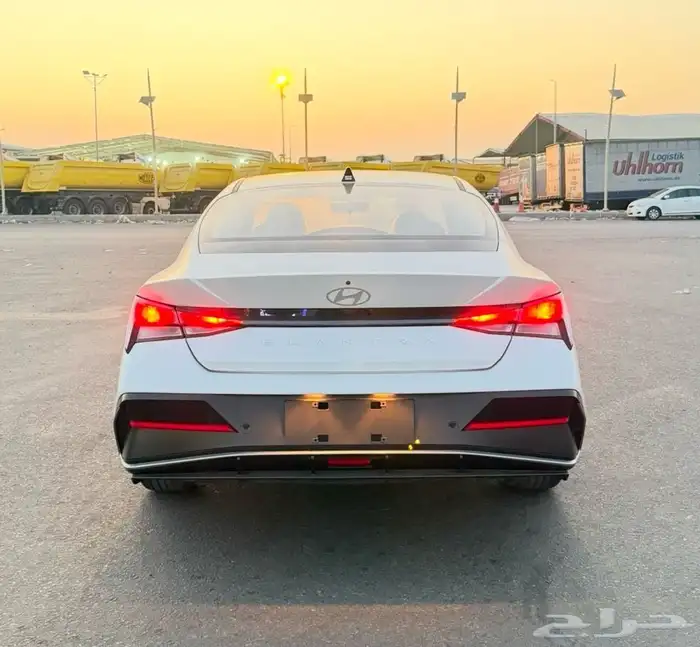 هونداي النترا 2025 ( جديده ) فل كامل للبيع 4