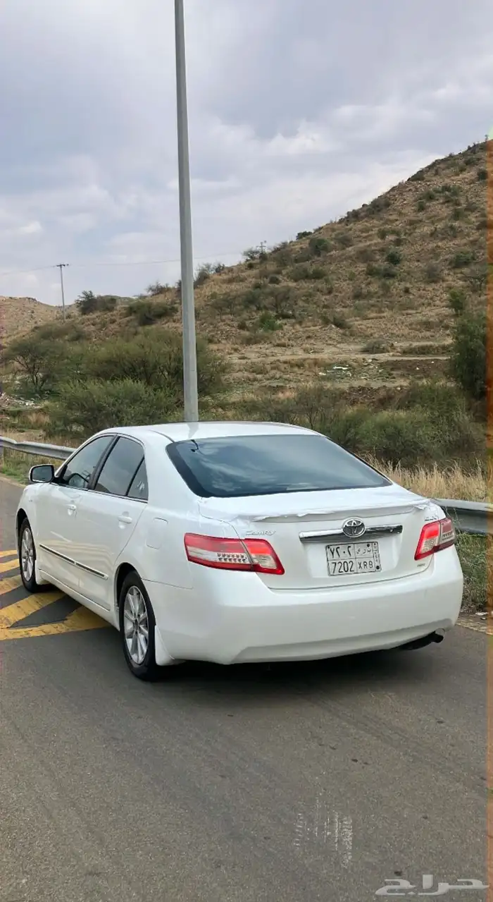 كامري 2011 للبيع 6