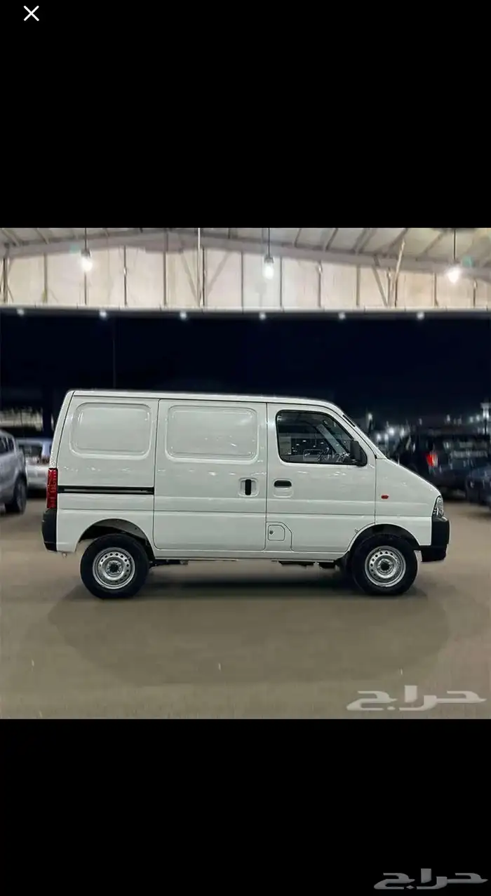 سزوكي ايكو 2025 1