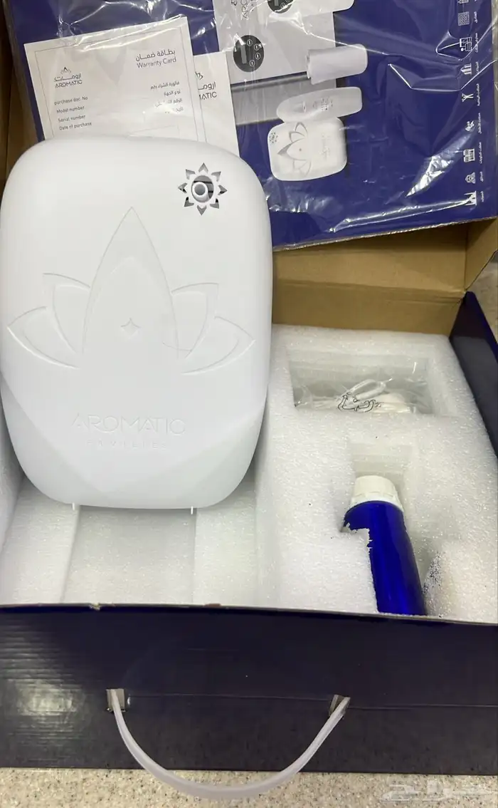 فواحه أروماتك جديده بكرتونها 3