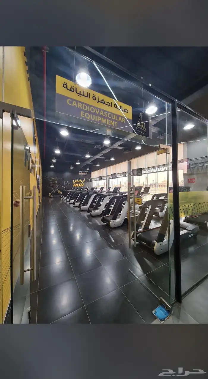 اشتراك في نادي فتنس هاوس شروره 3