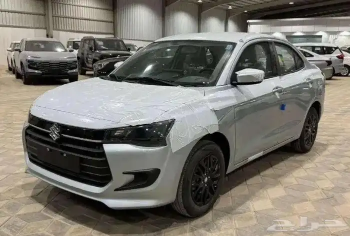 سوزوكي ديزاير فل الشكل الجديد 2025 3