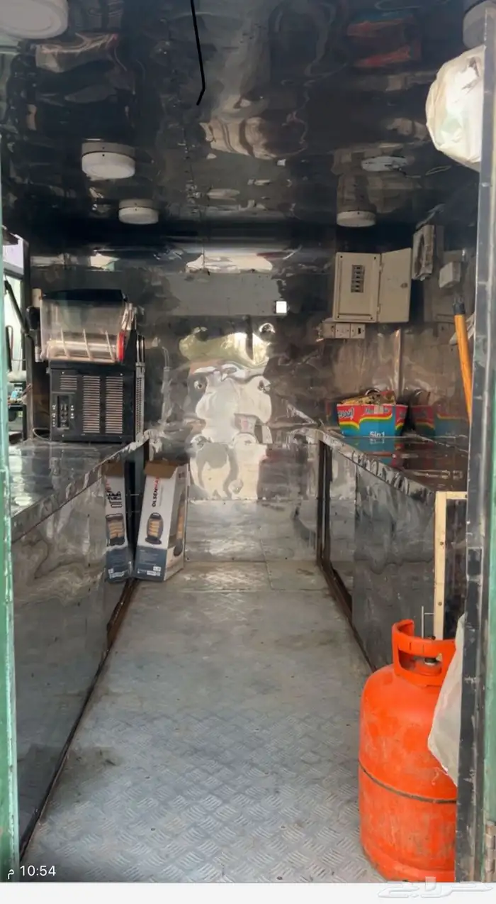 فود ترك للبيع مطابقه متطلبات البلديه السوم وصل 7000 4