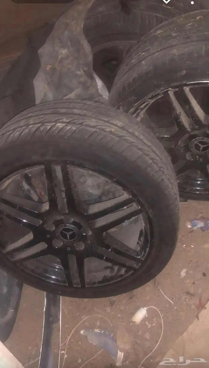 جنوط مرسيدس وكالة E2011 0