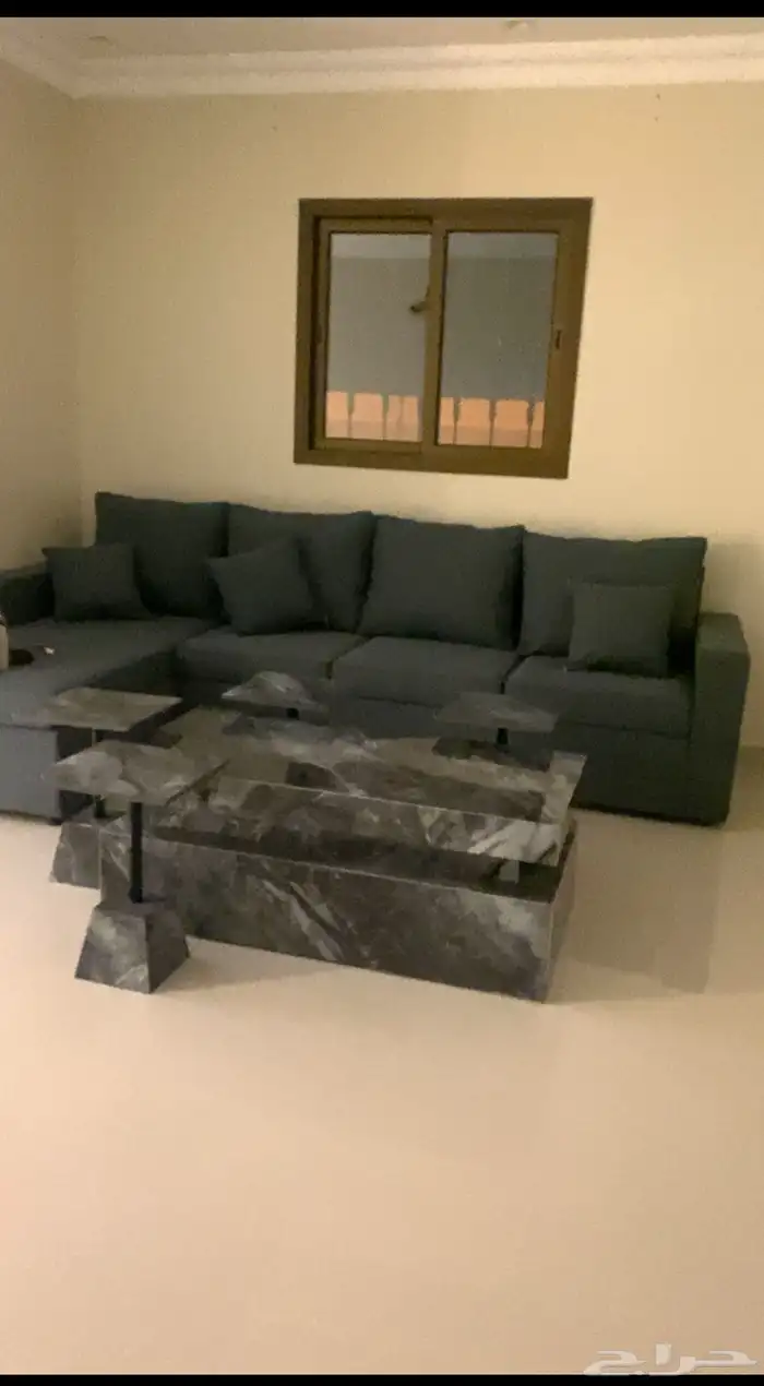 كنب وطاولات للبيع 0