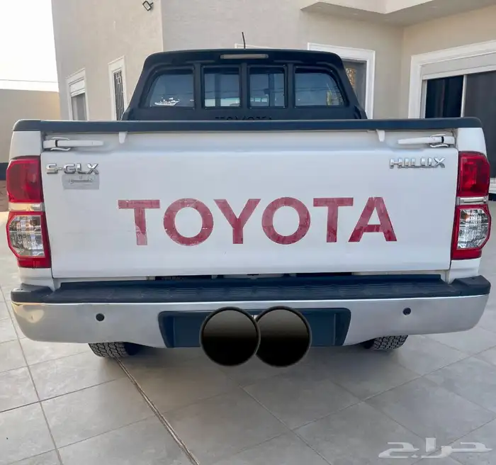 هايلوكس للبيع 11