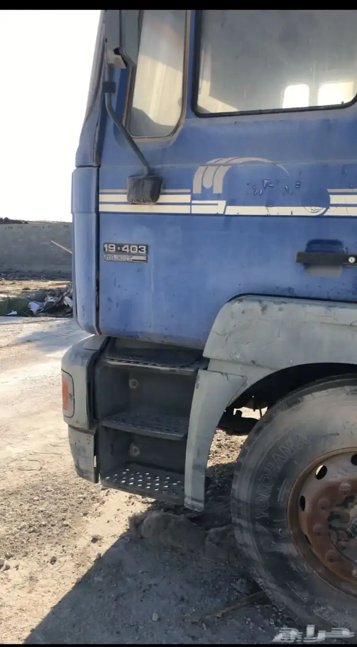 راس مان موديل 1998 مسقط للبيع 3