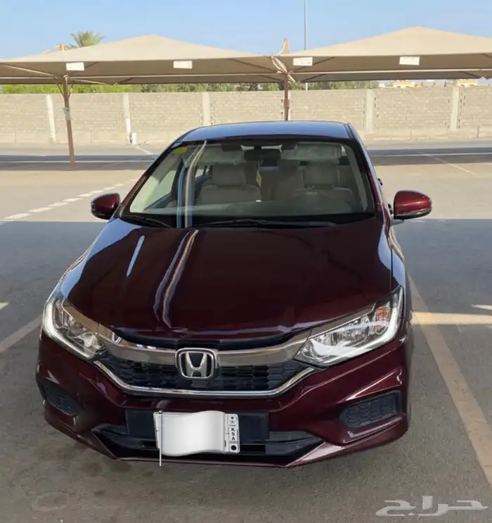 هوندا سيتي 2020 2