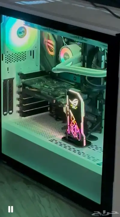 كمبيوتر العاب كوراي 9 جيل 14 مع 16 غ مع 1 تيرا تخزين 14900k index