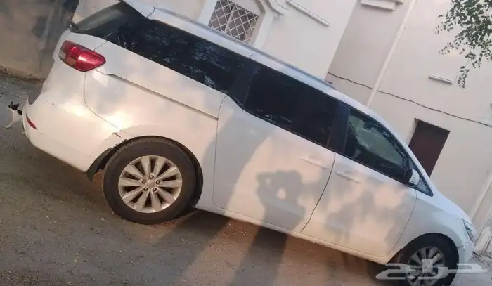 كيا كرنفال 2018 0