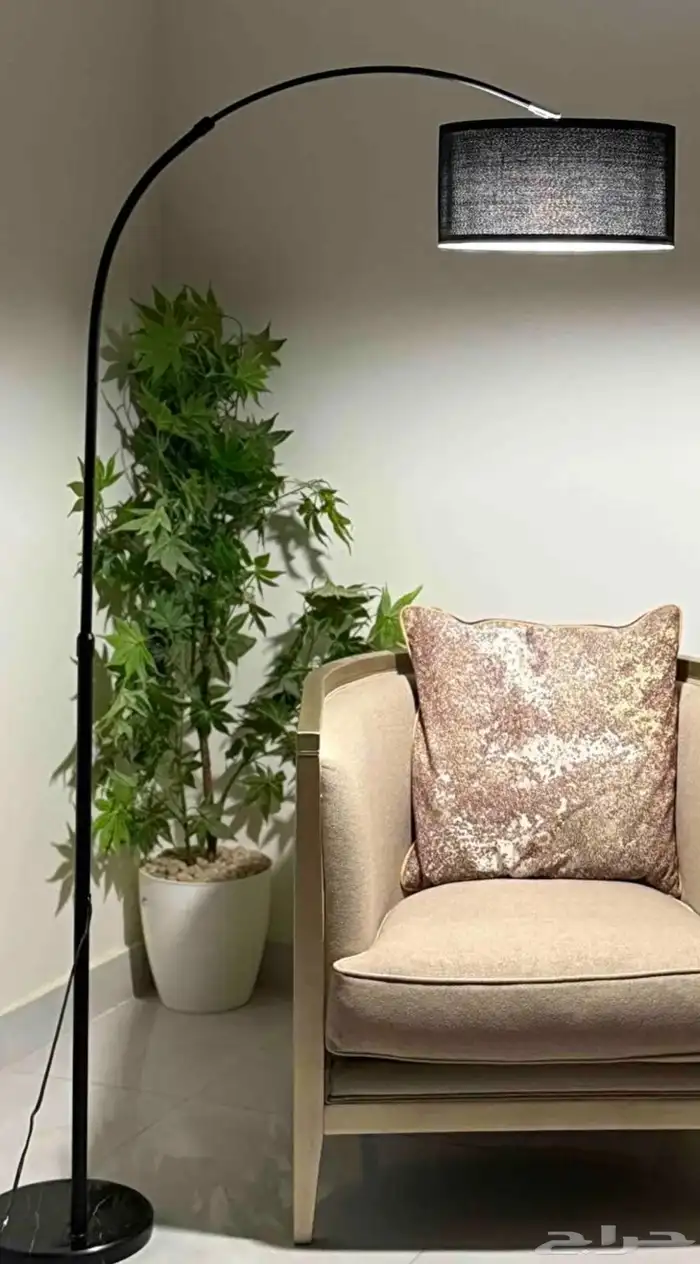 اضاءة ارضية جديدة 1