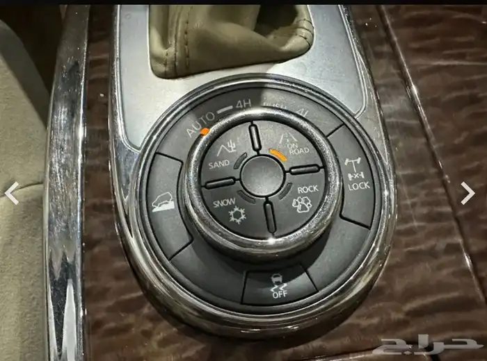 نيسان باترول SE2 موديل 2015 نص فل 11