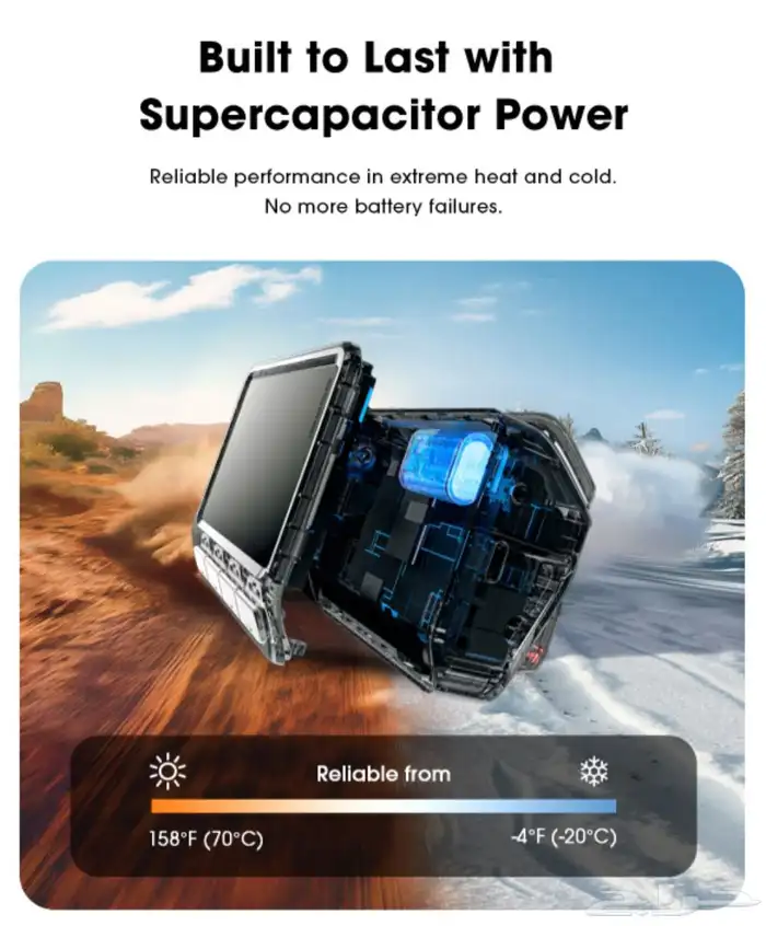 داش كام 4k ( الافضل ) 6