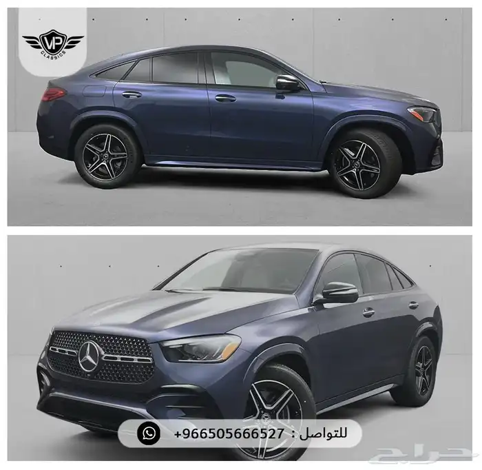 مرسيدس GLE 2026 3