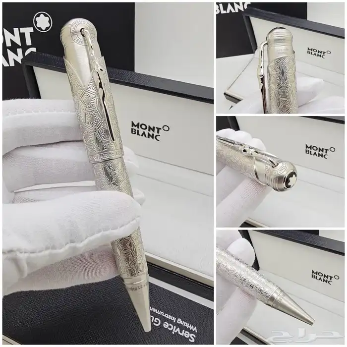 أطقم رجالية ماركة مونت بلان الفاخرة كوبي ونر 68