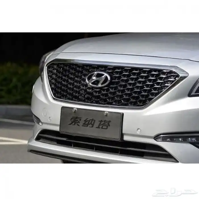 للبيع شبك هونداي سوناتا رياضي موديل 2016 - 2017 1