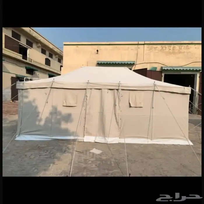 يتوفر خيام تنزانيا وباكستانيا 6