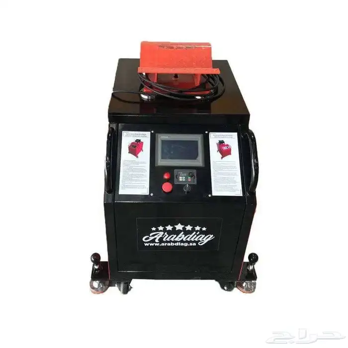 جهاز الرجاج ( فحص العضلات) 0