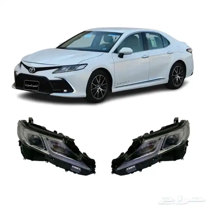 شمعات كامري من 2018 إلى 2024 ديبو 0