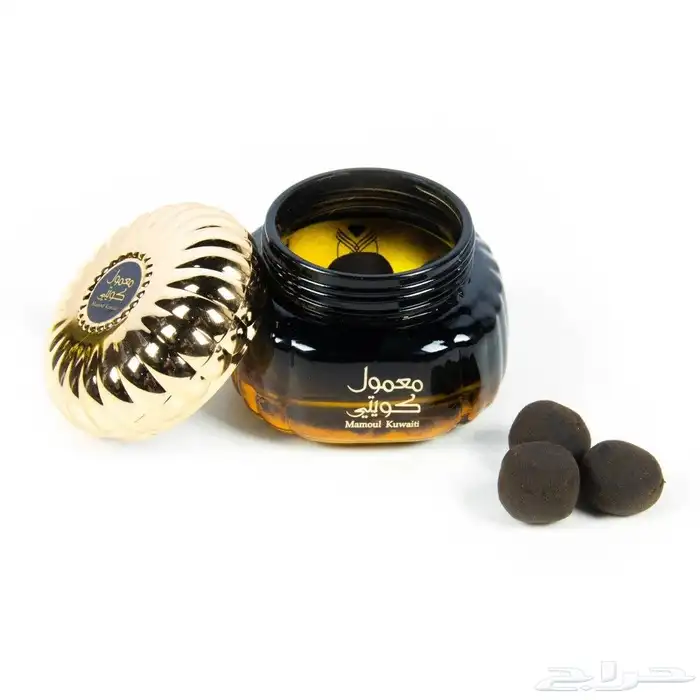 بخور معمول كويتي الأصلي 1