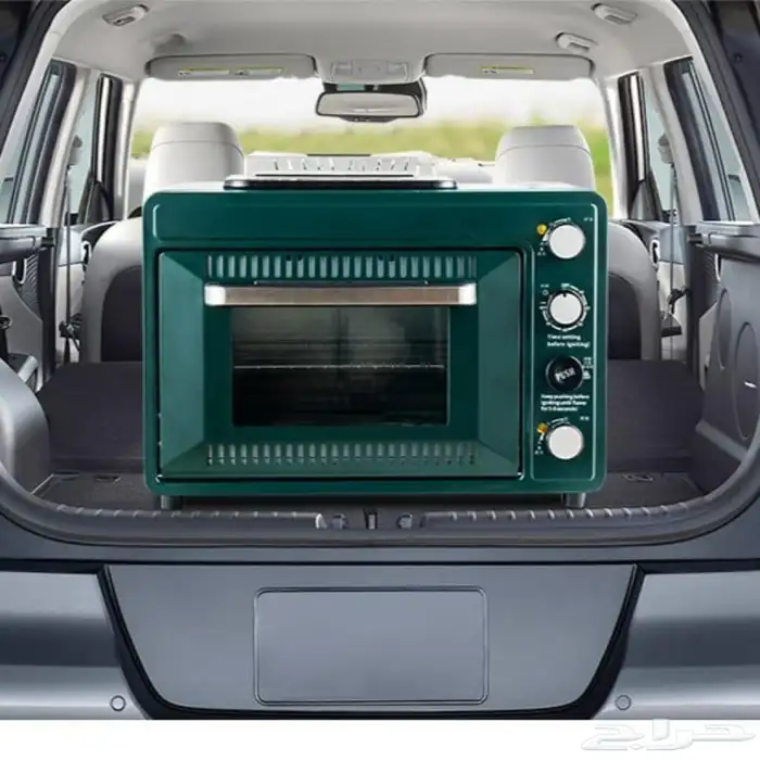 فرن وموقد الرحلات يعمل بالغاز 2