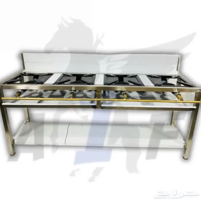 مركبات غاز شوله عيون غاز تجهيز معدات مطاعم اعمال ستيل 0