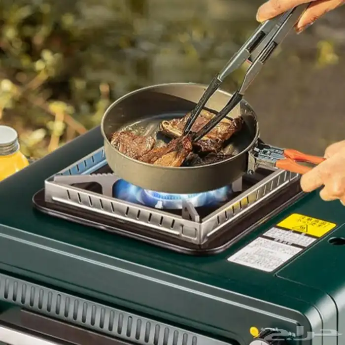 فرن وموقد الرحلات يعمل بالغاز 4