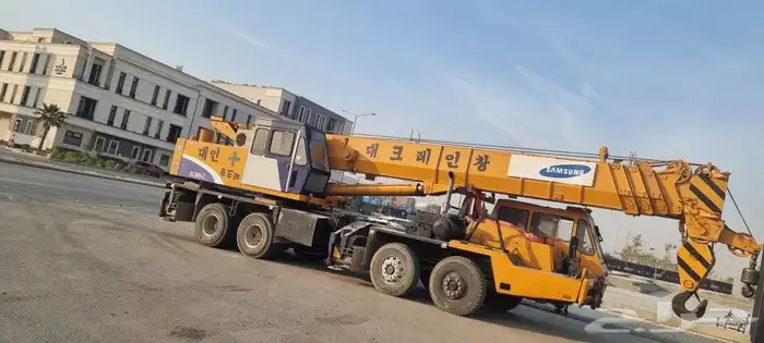 كرينات الايجار 0