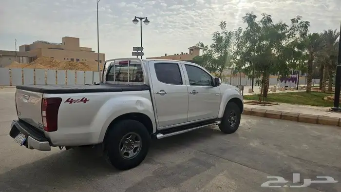 أيسوزو ديماكس 3