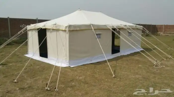 يتوفر خيام تنزانيا وباكستانيا 1