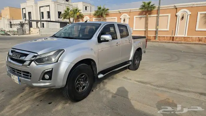 أيسوزو ديماكس 1