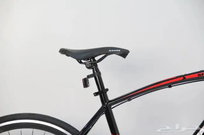 دراجة السفير الهجينة جاهزة للانطلاق 8