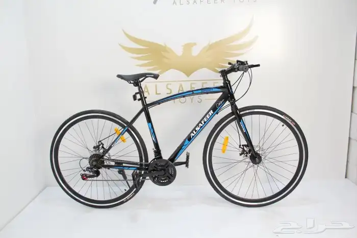 دراجة السفير الهجينة جاهزة للانطلاق 0