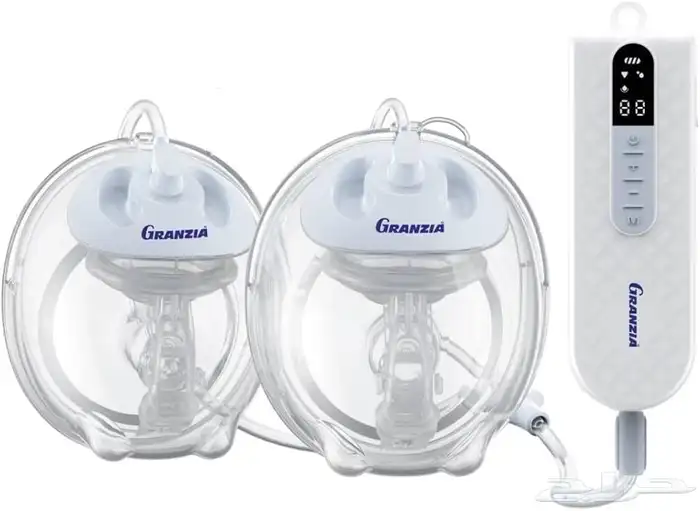 جهاز شفط الحليب الكهربائي - breast pump 1