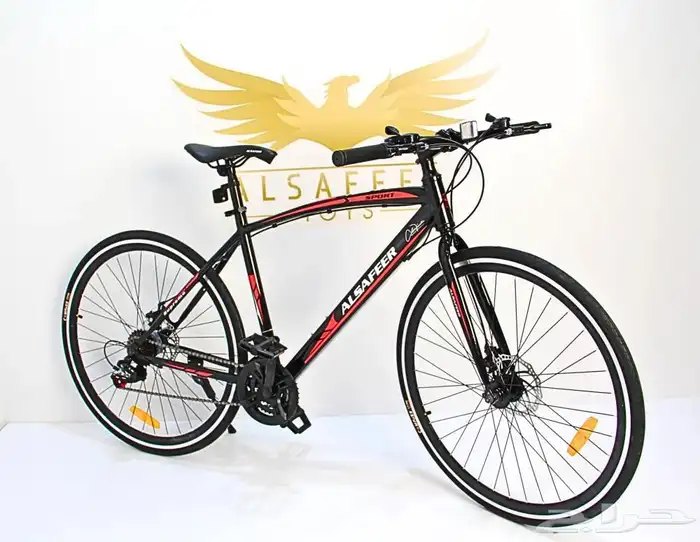 دراجة السفير الهجينة جاهزة للانطلاق 6