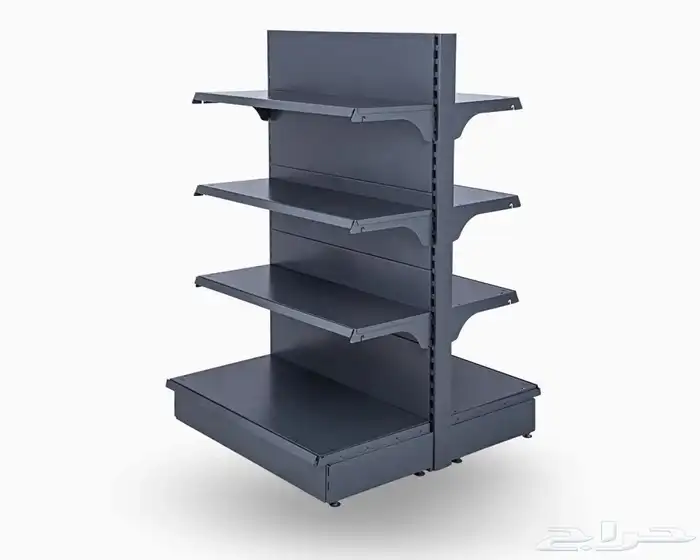 رفوف محلات تجاريه   رفوف تخزين ومستودعات 4