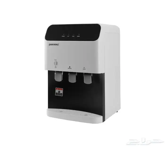 فلتر تحلية مياه مع برادة   عرض خاص 990 ريال فقط 3