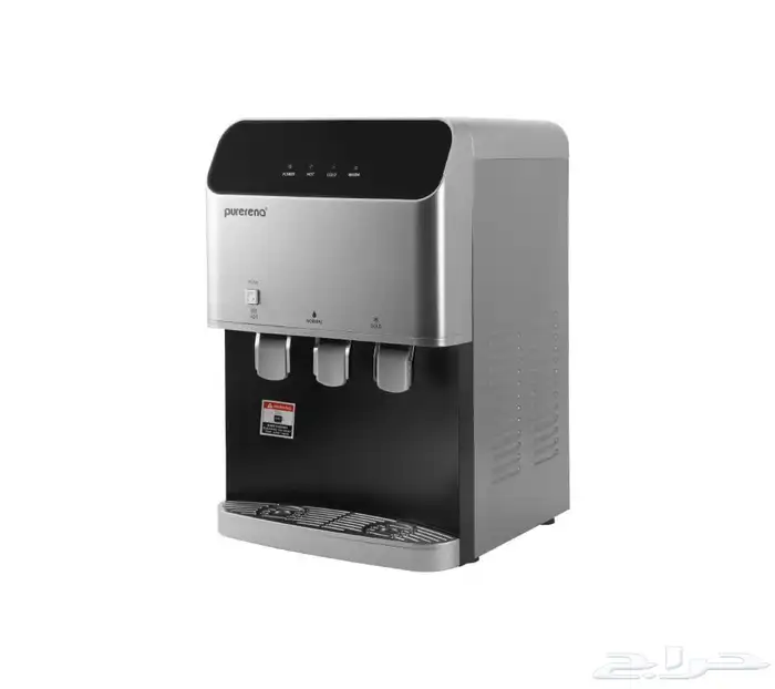 فلتر تحلية مياه مع برادة   عرض خاص 990 ريال فقط 2