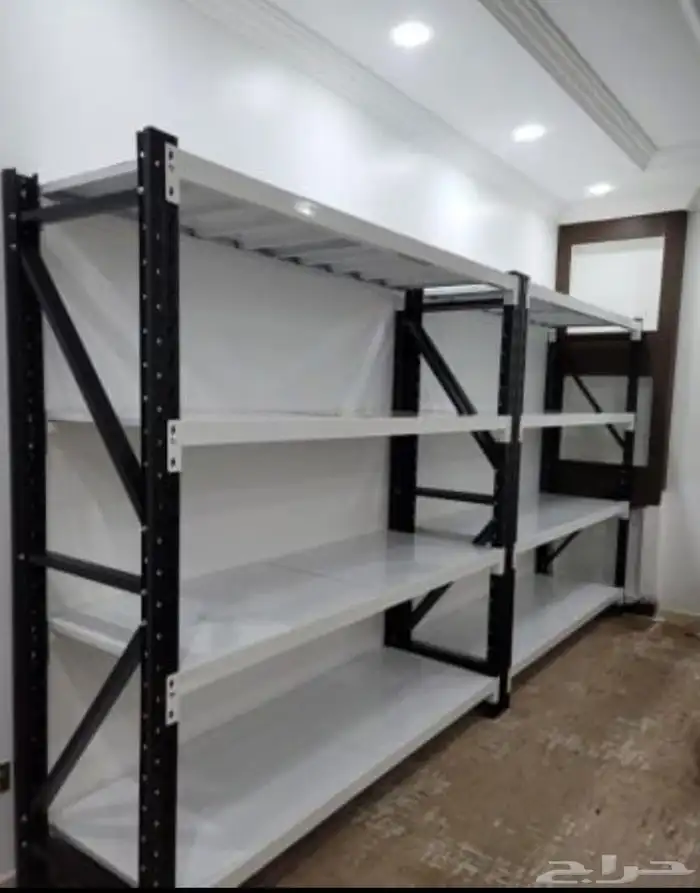 رفوف بقاله 4