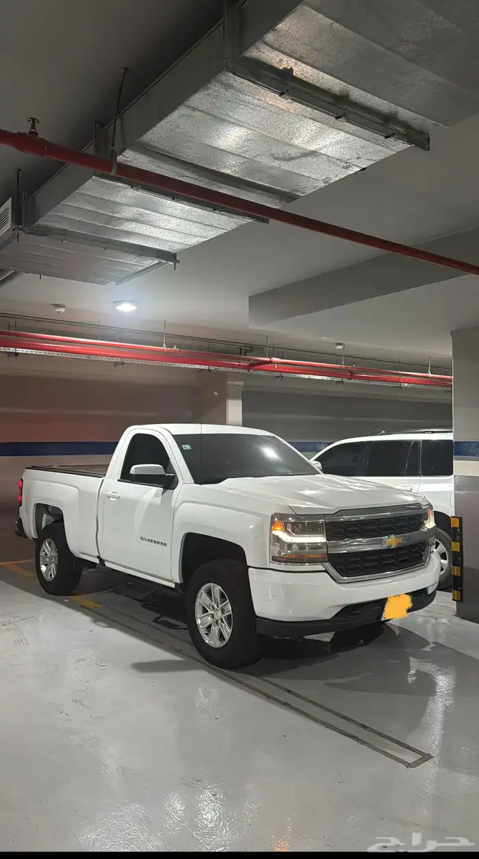 سلفرادو 2018 0