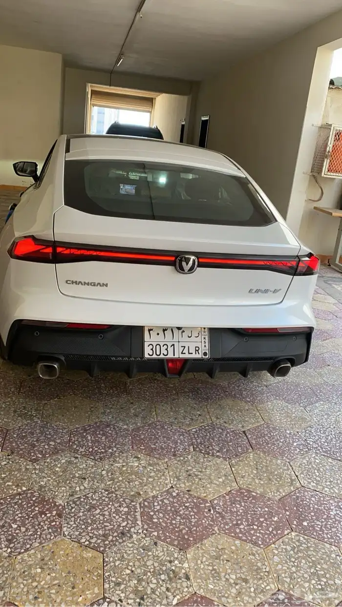 شانجان يوني في 2025 2