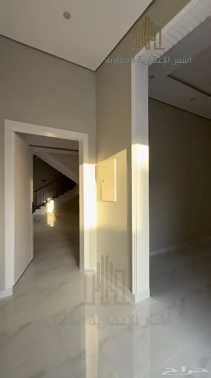 للبيع دبلكس حي الياسمين 870 الف تشطيبات فاخره 25